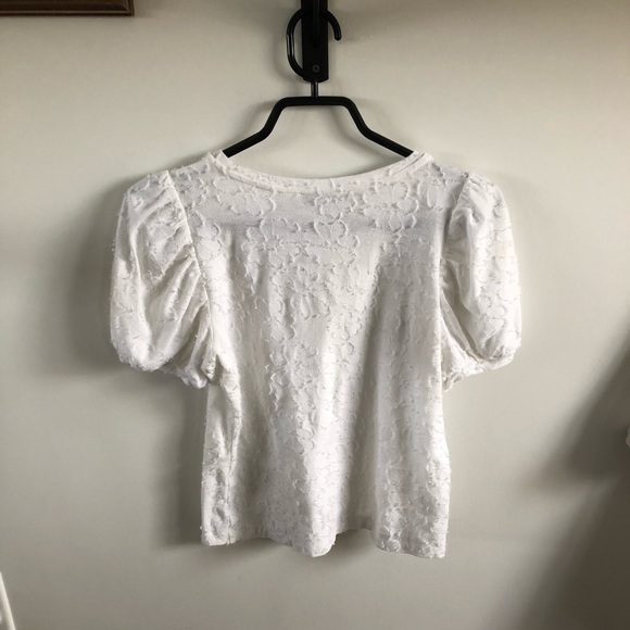 LOFT Floral Design‎ Shirt - Picture 5 of 5